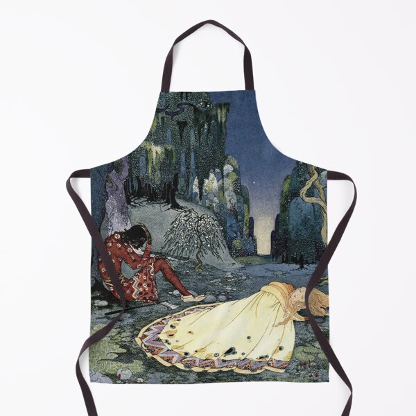 Item preview, The death of Juliet - virginia frances sterret fantasy artwork designed and sold by Vintage Designs +.