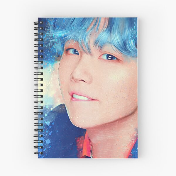 Item preview, Boy with Luv Suga designed and sold by selenchic.