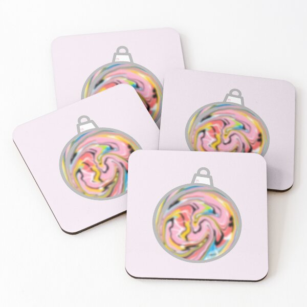 Item preview, Pride Ornaments! - Queer designed and sold by Mickey Kyan.