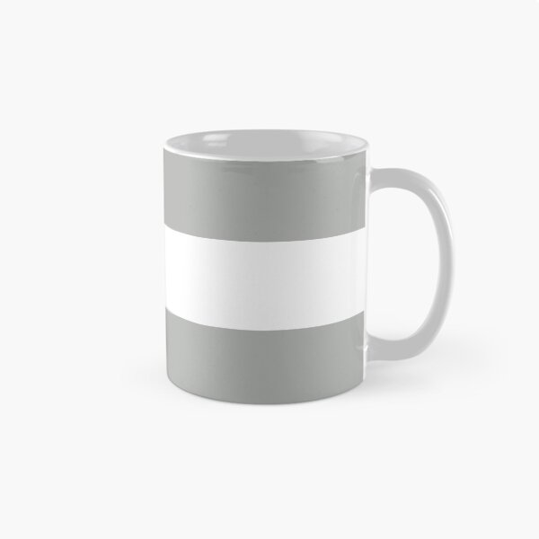 Item preview, Gray Asexual Pride Flag designed and sold by Chris Davin.