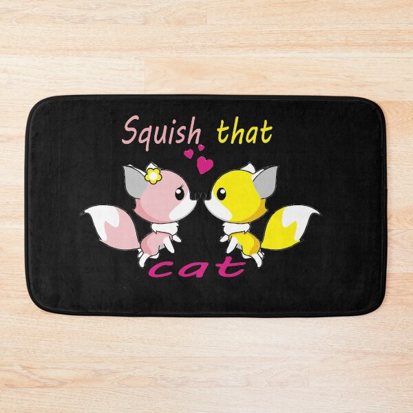 Item preview, Squish that cat-pet animal designed and sold by merchfun2.