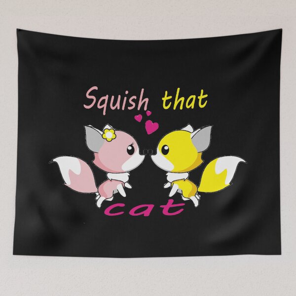 Item preview, Squish that cat-pet animal designed and sold by merchfun2.