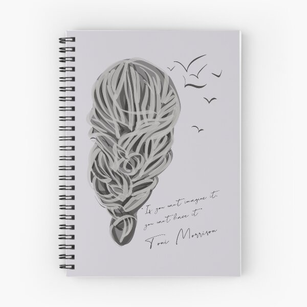 Item preview, Toni Morrison quote, poster, If you can’t imagine it, you can’t have it, Gifts for readers, writers, Nobel, Toni Morrison print, Toni Morrison art, feminism, African American designed and sold by GalleryArtField.