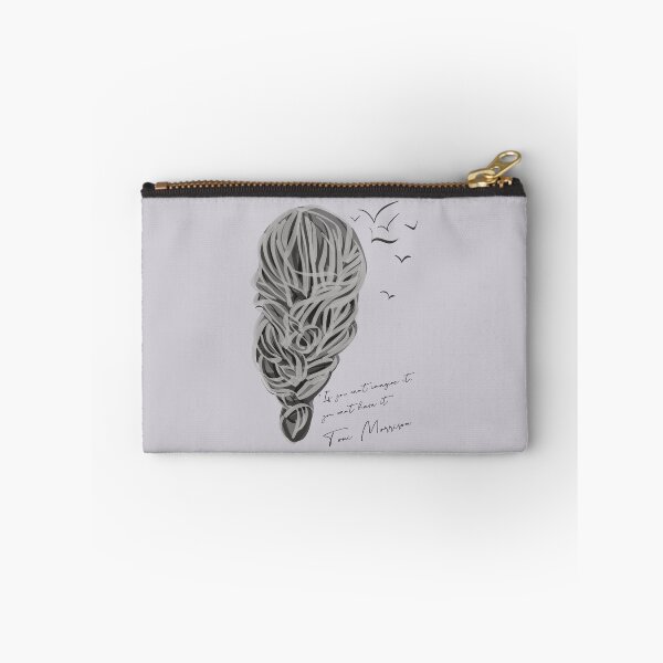 Item preview, Toni Morrison quote, poster, If you can’t imagine it, you can’t have it, Gifts for readers, writers, Nobel, Toni Morrison print, Toni Morrison art, feminism, African American designed and sold by GalleryArtField.