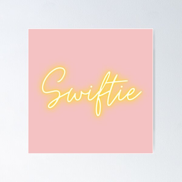 Item preview, Swiftie designed and sold by CorneliaArt.