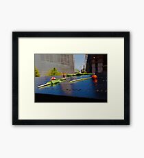 flowers Framed Print