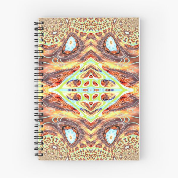 Item preview, Hyper-Organic Power Pattern designed and sold by Geoff Treagus.