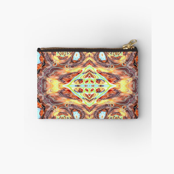 Item preview, Hyper-Organic Power Pattern designed and sold by Geoff Treagus.