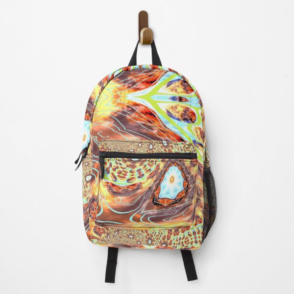 Item preview, Hyper-Organic Power Pattern designed and sold by Geoff Treagus.