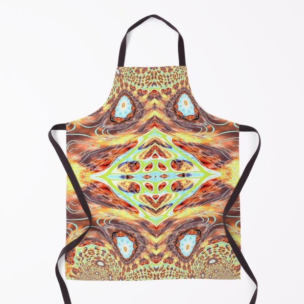Item preview, Hyper-Organic Power Pattern designed and sold by Geoff Treagus.
