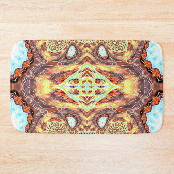 Item preview, Hyper-Organic Power Pattern designed and sold by Geoff Treagus.