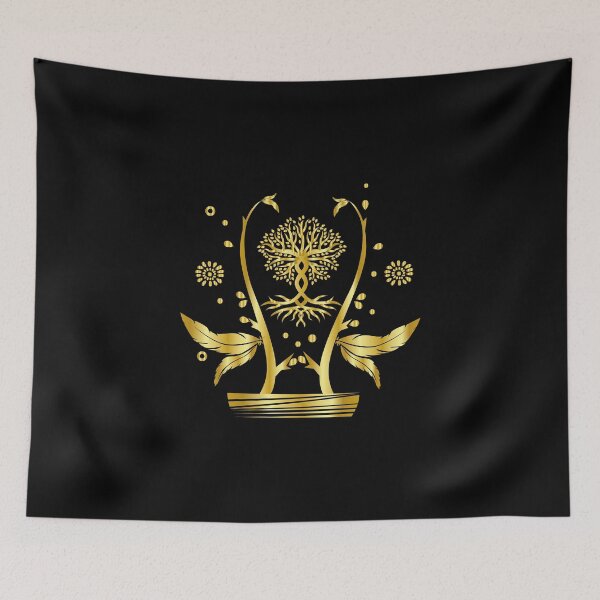 Item preview, Yggdrasil designed and sold by grafikestelle.