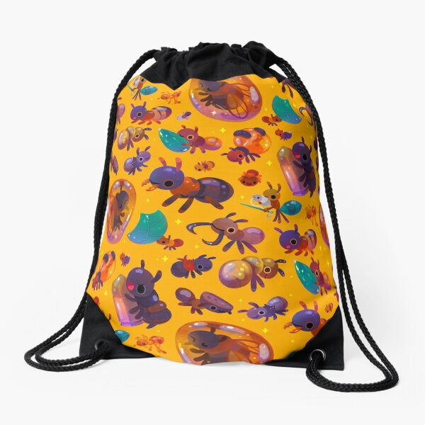 Item preview, Ants - yellow designed and sold by pikaole.