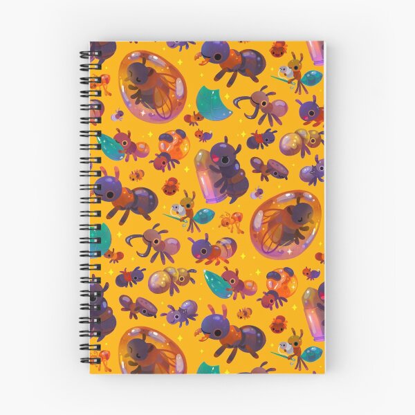 Item preview, Ants - yellow designed and sold by pikaole.