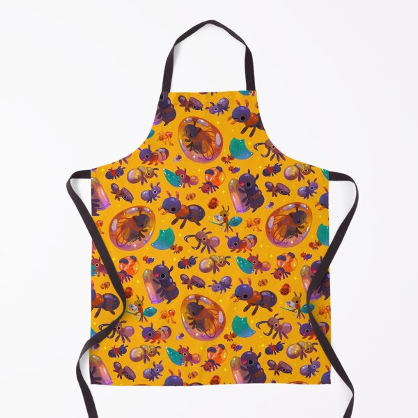 Item preview, Ants - yellow designed and sold by pikaole.