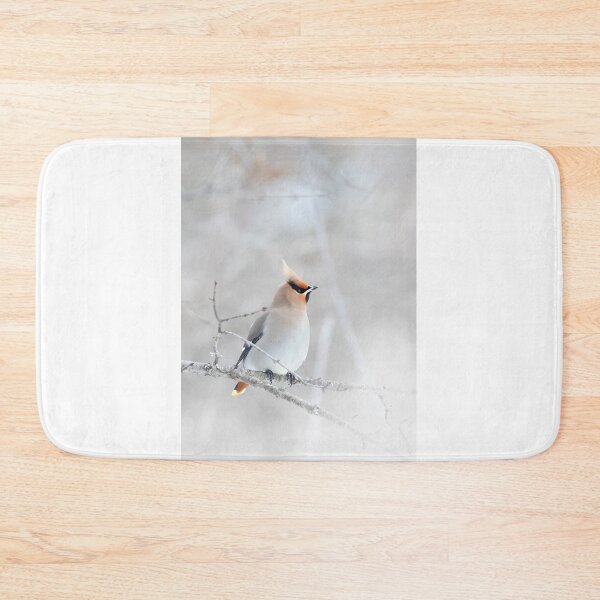 Item preview, Bohemian Waxwing designed and sold by James Cumming.