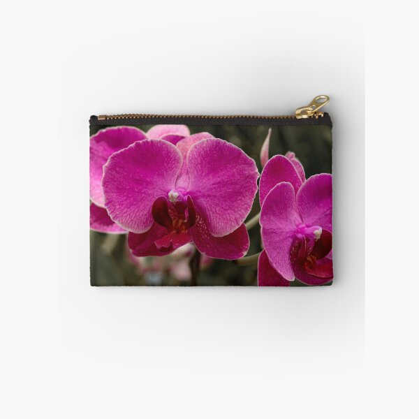 Item preview, Pink orchid on blurred background designed and sold by Millenn.