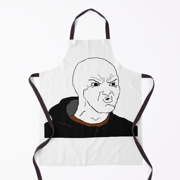 Item preview, Go Getter Wojak Meme designed and sold by MahTees.