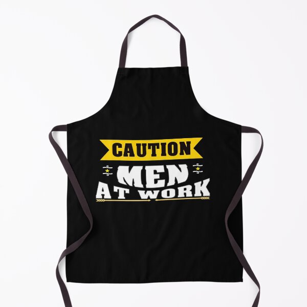 Item preview, Caution Men At Work designed and sold by Zuepfelmuetzen.