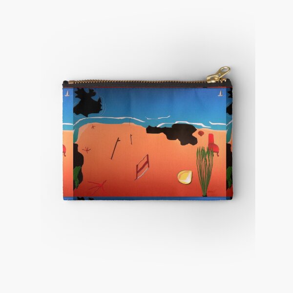 Item preview, Beach scene with saw and chair designed and sold by dELLaS-Ghoust.