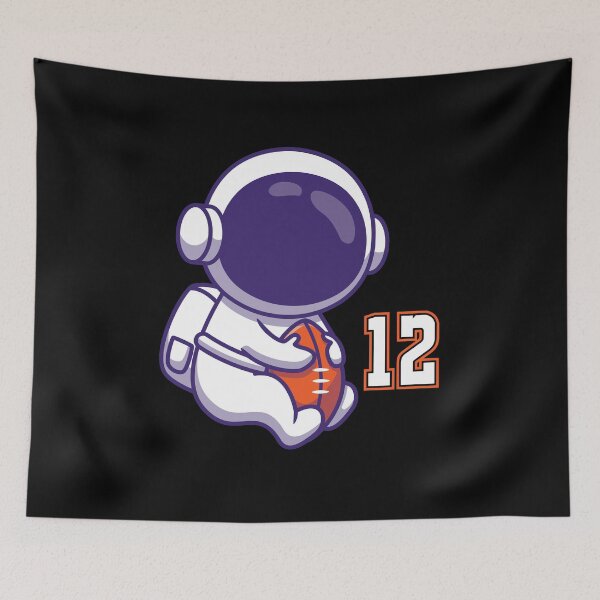 Item preview, Baby Astronaut no 12 Super Bowl designed and sold by MHabeeb.