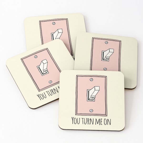 Item preview, You Turn Me On designed and sold by whitneykayc.