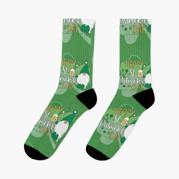 Item preview, Happy St Patrick's Day! Funny Saint Patricks Day Gnome Gift designed and sold by Br. Mom of 2.