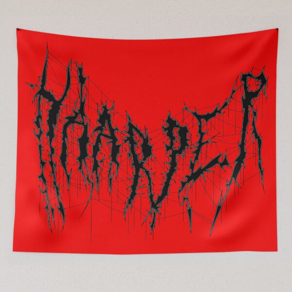 Item preview, HAARPER x Black Metal designed and sold by JuicySchinken.