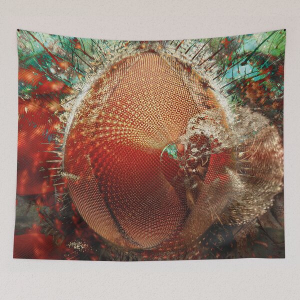 Item preview, Another Day in Microcosm designed and sold by n-dee-s.
