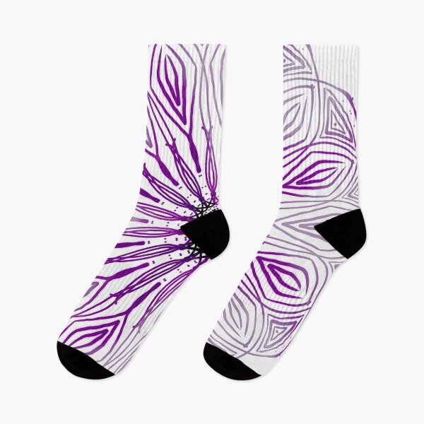 Item preview, Purple Mandela  designed and sold by puravidavisions.