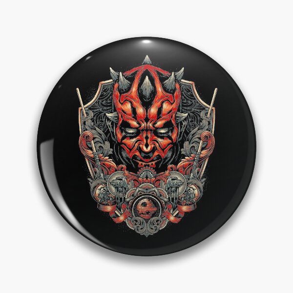 Item preview, Emblem of Rage designed and sold by glitchy-gorilla.