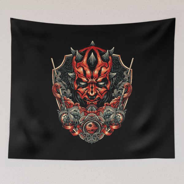 Item preview, Emblem of Rage designed and sold by glitchy-gorilla.