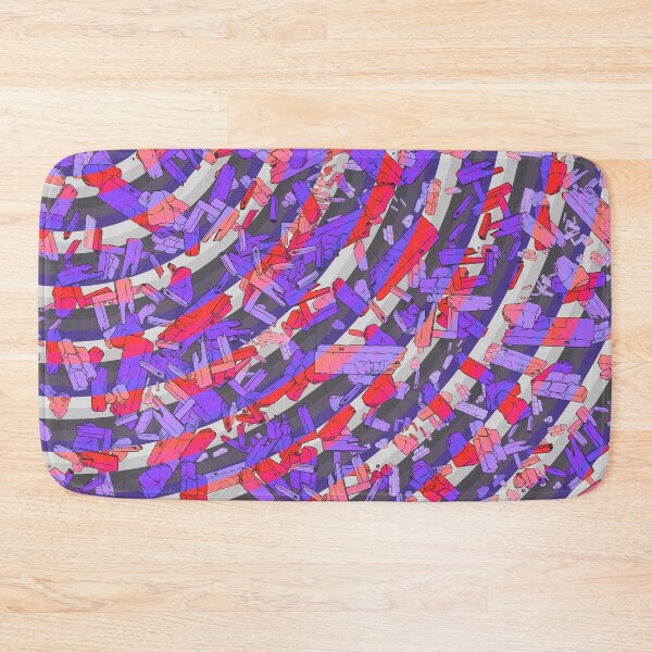 Item preview, The big bang -scifi wave designed and sold by Thecolorschemer.