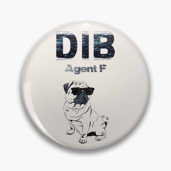 Item preview, D.I.B. (Dog in Black) designed and sold by albix81.