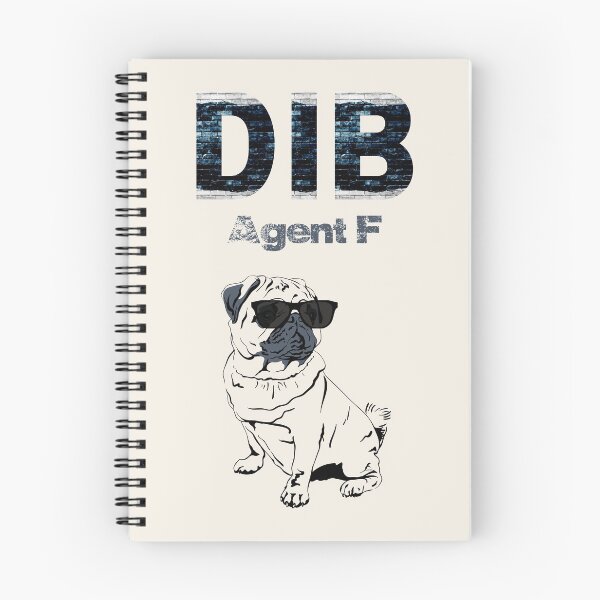 Item preview, D.I.B. (Dog in Black) designed and sold by albix81.