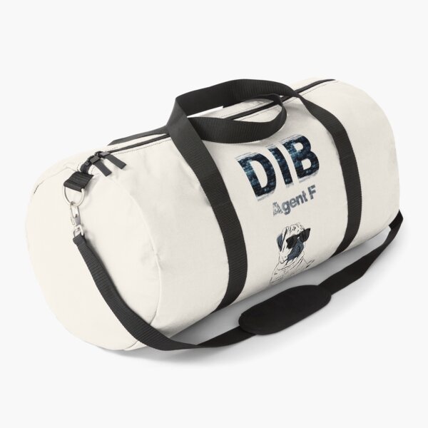 Item preview, D.I.B. (Dog in Black) designed and sold by albix81.