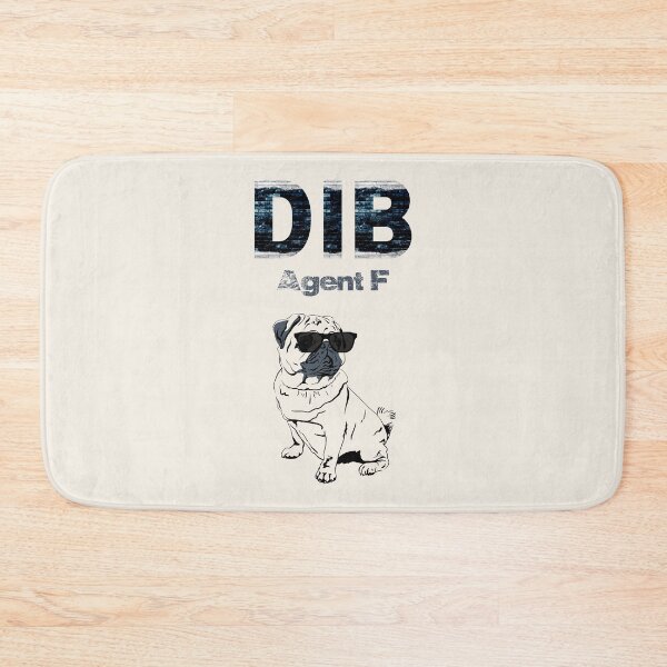 Item preview, D.I.B. (Dog in Black) designed and sold by albix81.