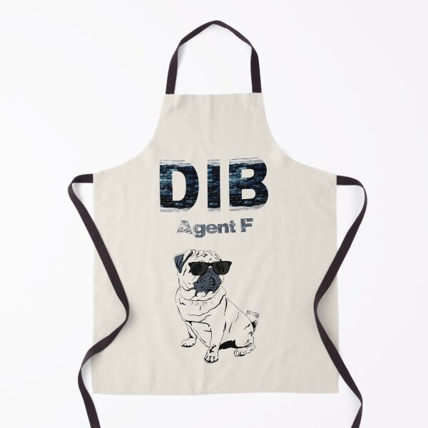 Item preview, D.I.B. (Dog in Black) designed and sold by albix81.