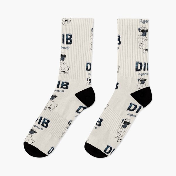 Item preview, D.I.B. (Dog in Black) designed and sold by albix81.