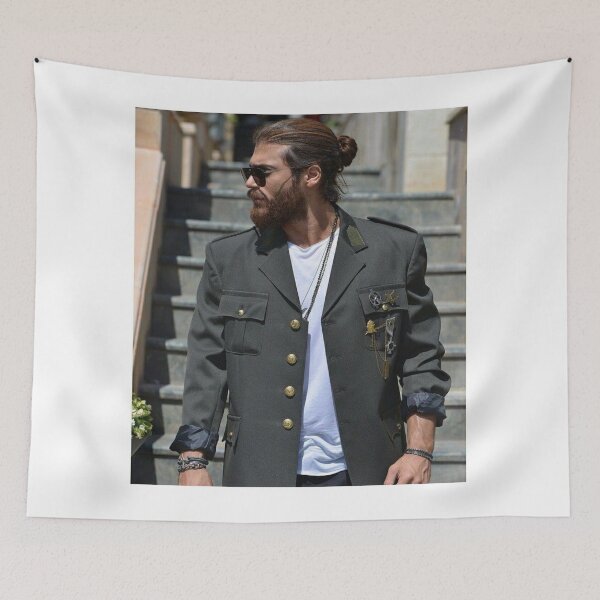 Item preview, Can Yaman (Can Divit) designed and sold by Dragon20yt.