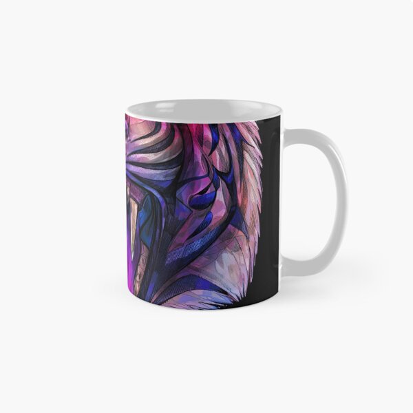 Item preview, Funky tiger designed and sold by lucasottomuller.