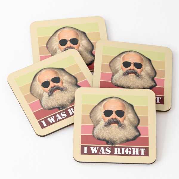 Item preview, KARL MARX POP ART designed and sold by Cr1sV.