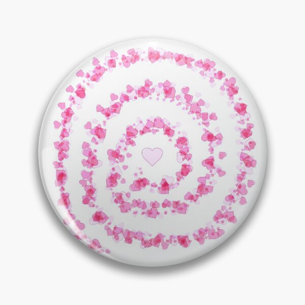 Item preview, Swirl of Hearts designed and sold by PolH.
