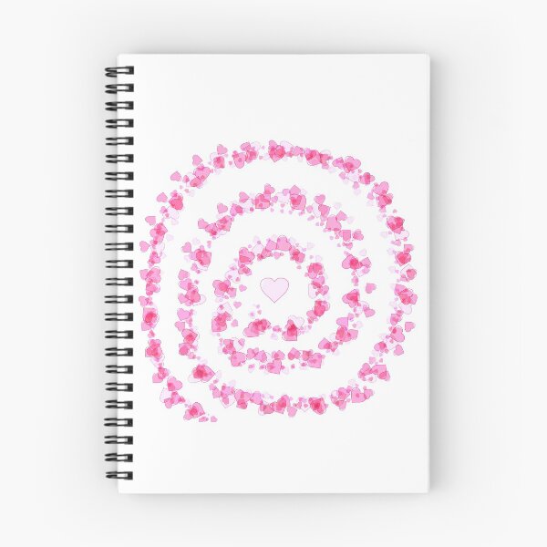 Item preview, Swirl of Hearts designed and sold by PolH.
