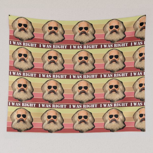 Item preview, KARL MARX POP ART designed and sold by Cr1sV.