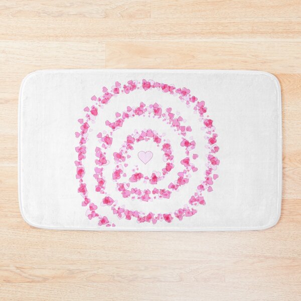Item preview, Swirl of Hearts designed and sold by PolH.