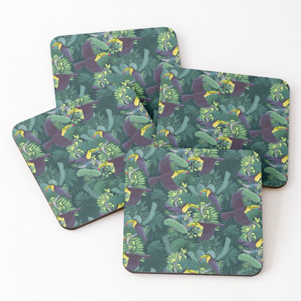 Item preview, Toucans designed and sold by deadsquirrel.