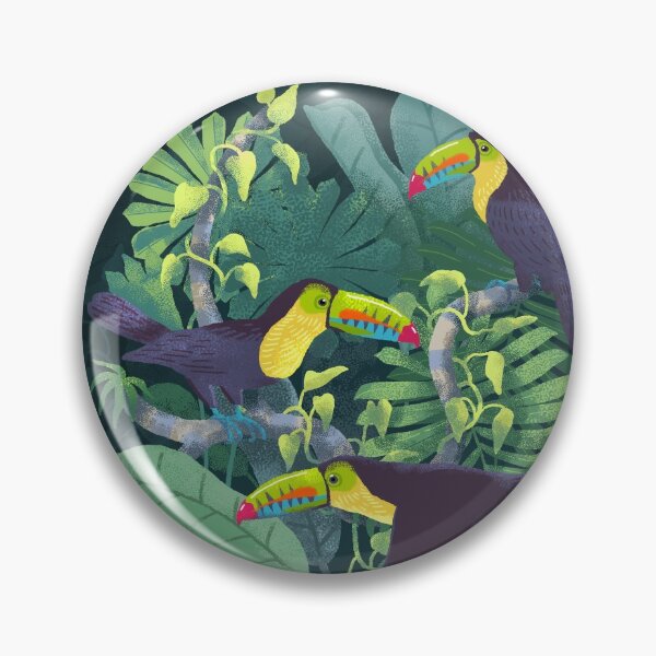 Item preview, Toucans designed and sold by deadsquirrel.
