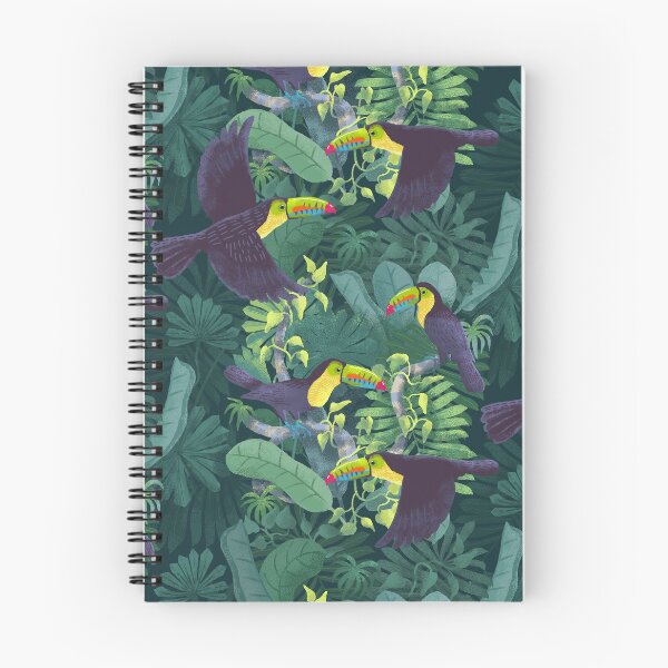 Item preview, Toucans designed and sold by deadsquirrel.