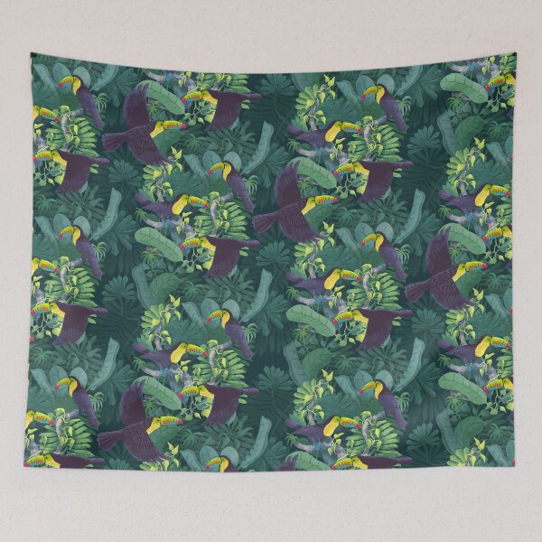 Item preview, Toucans designed and sold by deadsquirrel.